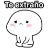 Te extraño