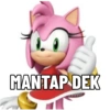 MANTAP DEK