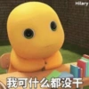 Hilary
我可什么都没干