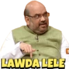 LAWDA LELE
I