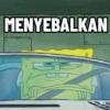 MENYEBALKAN IN per # 1180118259