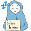 ↓
Z
Es hora
de mimir