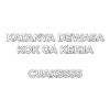 KATANYA DEWASA
KOK GA KERJA
CUAKSSSS