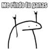 Me rindo tu ganas
서