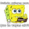 Bob Esponja Random 2 8