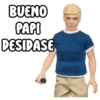BUENO
PAPI
DESIDASE