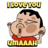 Shinchan reaction 5