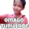 OMAGO
TURU LOBE