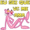 EU SEI QUE VC ME AMA