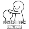 CONTROL BSDK
CONTROL!