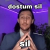 dostum sil
sil
@kormltmameyapiyor