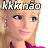 kkk não