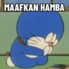 MAAFKAN HAMBA