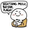 Pentol sambat terus 17