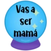Vas a
ser
mamá
Monique BH