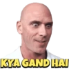 KYA GAND HAI