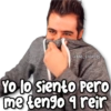 KANE_STICKERS
Yo lo siento Pero
me tengo 9 reir