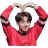 BTS love Heart 6