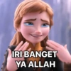 IRI BANGET
YA ALLAH