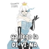 SANSETTE
Casin-zany
(@sinful cany
ya llego la
DI-VI-NA