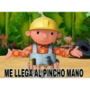 LUSHERANDEZV
ME LLEGA AL PINCHO MANO