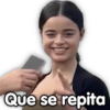 Que se repita