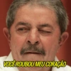 VOCÊ ROUBOU MEU CORAÇÃO