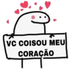 VC COISOU MEU
CORACÃO
