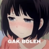 S T GAK BOLEH