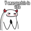 Anabelle
V amargandole la
vida