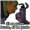@paraguayita_01
Si se pudo
burro, si se pudo
