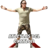 ATLETLAS DEL EXATLON €