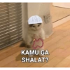 KAMU GA
SHALAT?