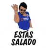 CEMENTO
CRUZ AZUL
ESTÁS
SALADO