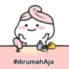 #dirumahAja