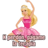 K perdón, págame la terapia