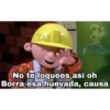 TAZ
&
fTAZ
No te loquees así oh
Borra esa huevada, causa