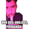 Bad Bunny IG live 10