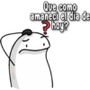 Anabelle
Que como
amaneci el dia de
?hoy?