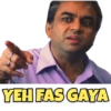 YEH FAS GAYA