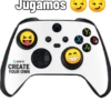 Jugamos
XD
skinit
CREATE
YOUR OWN
1.9
A
