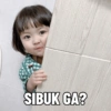 SIBUK GA?
