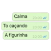 é ironia cara 😐 5