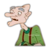 El Abuelo Phil (Hey Arnold!) 13