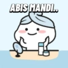 ABIS MANDI..