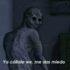 Indie Turner Ya cállate we, me das miedo