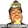 Bad Bunny IG live 20
