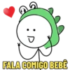 STICKMAN PARA O CRUSH ❤️ 5