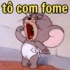 tô com fome