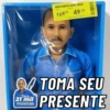 BON CANETA AZUL 28CM 169.99 49.⁹⁹ Toca 21 mil músicas ww A TOMA SEU PRESENTE